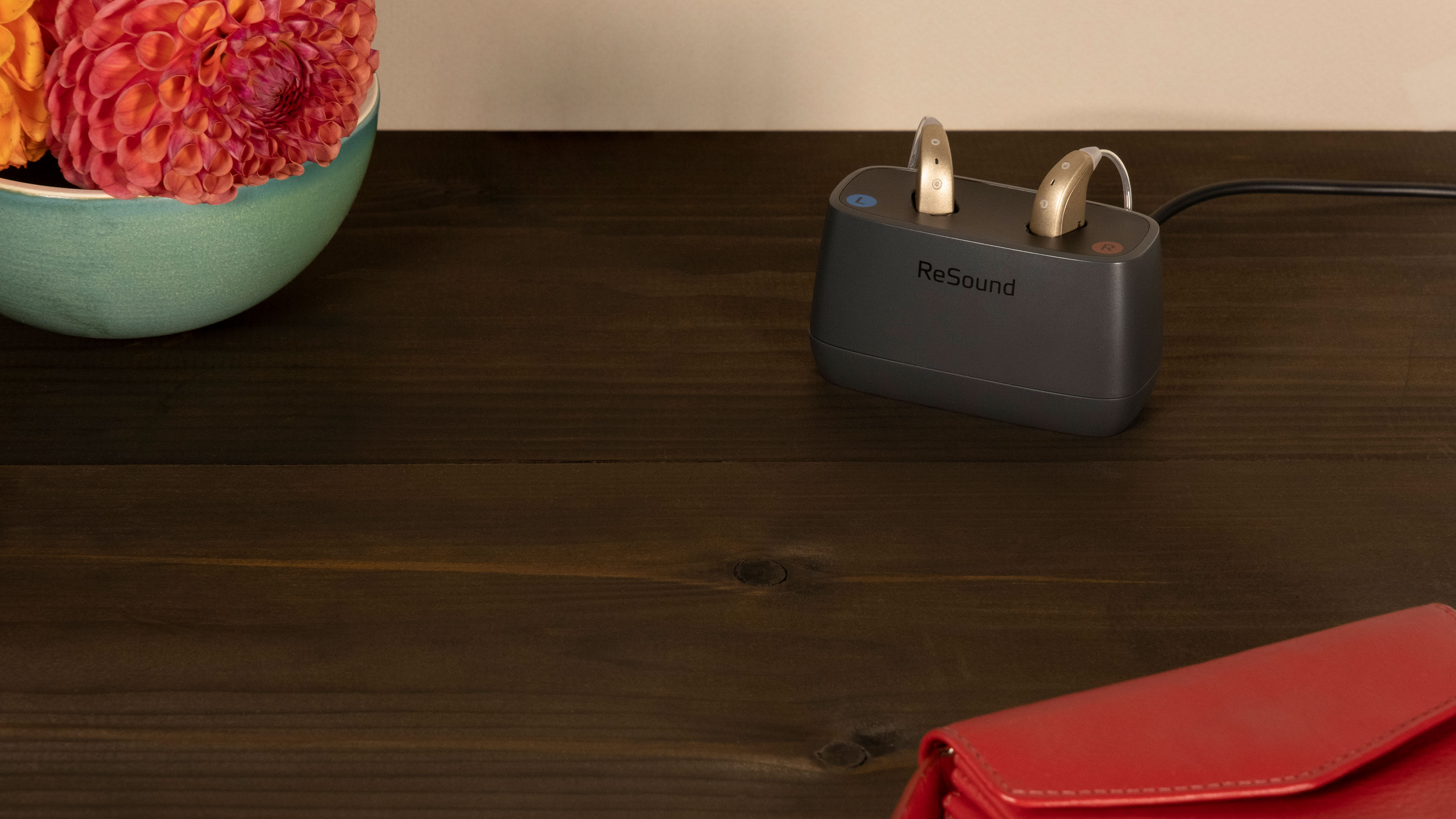 resound one bte-oplader