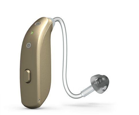 resound one bte thintub guld
